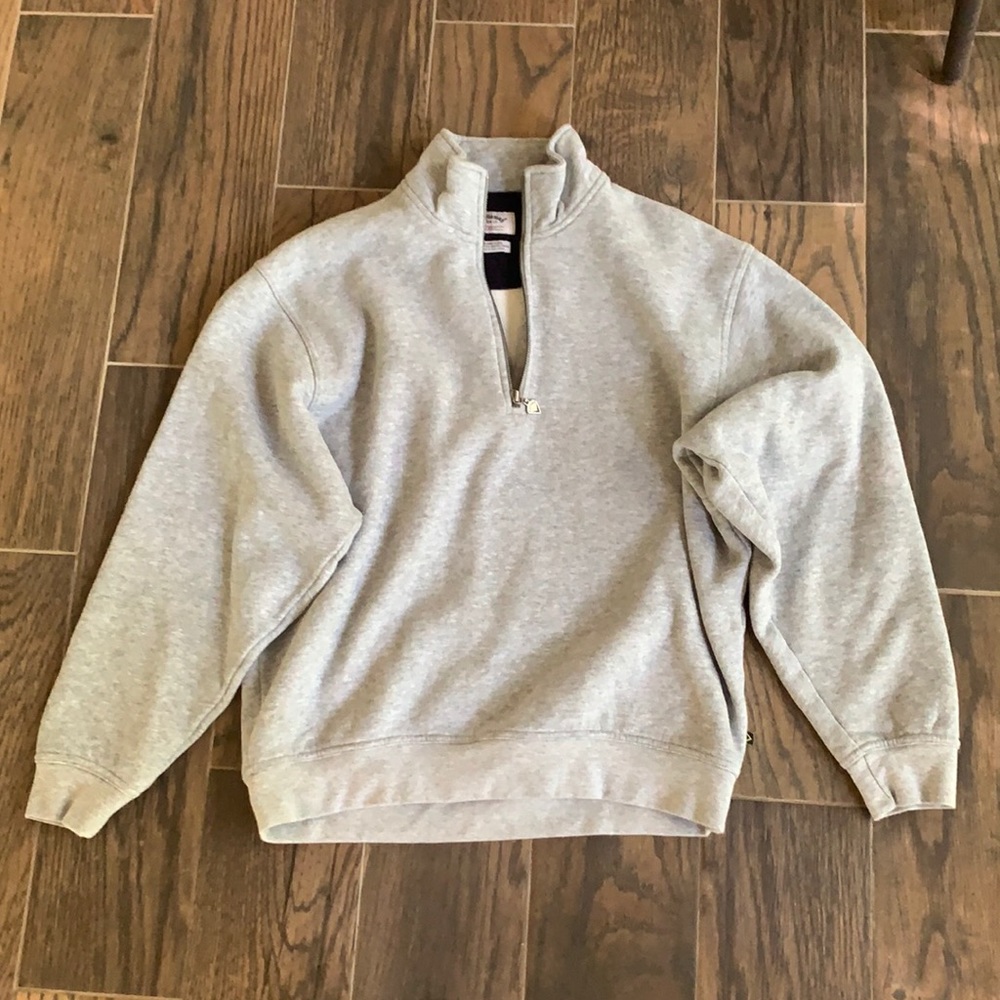 Callaway Golf Quarter Zip Sweatshirt